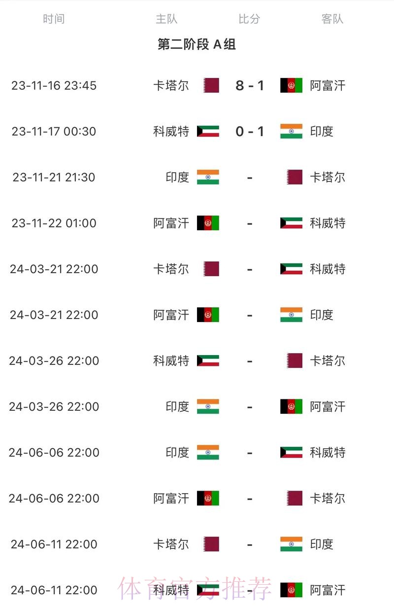 2026世界杯比赛时间怎么看 2026世界杯比赛时间怎么看
